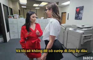 Hạnh phúc của một tang gia cực dâm loạn